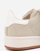 gowin Sneakerși bej decorați cu curele Dolirenna