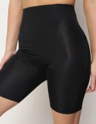 greenice Chiloți Negri Modelatori High Waist cu Push-Up Furbia