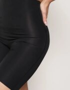 greenice Chiloți Negri Modelatori High Waist cu Push-Up Furbia