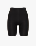 greenice Chiloți Negri Modelatori High Waist cu Push-Up Furbia