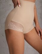 han Chiloți Modelatori Bej High Waist Emiree