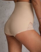 han Chiloți Modelatori Bej High Waist Emiree