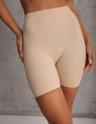 han Lenjerie intimă chiloți modelatori fără cusături High Waist Listea Bej