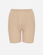 han Lenjerie intimă chiloți modelatori fără cusături High Waist Listea Bej