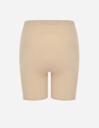 han Lenjerie intimă chiloți modelatori fără cusături High Waist Listea Bej