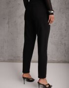 hello miss Blugi Negri Mom Fit Talie Înaltă Kasena