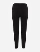 hello miss Blugi Negri Mom Fit Talie Înaltă Kasena