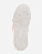 ideal Adidași Albi pe Platformă cu Mărgele Amovanna
