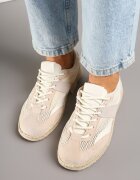ideal Adidași Bej Tip Tenisi Iconici Decorați cu cusături Grelloti