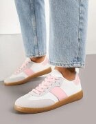 ideal Adidași Teniși Alb și Roz în Stil I conic Neolithaen