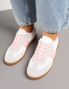 ideal Adidași Teniși Alb și Roz în Stil I conic Neolithaen