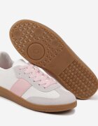 ideal Adidași Teniși Alb și Roz în Stil I conic Neolithaen