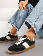 ideal Adidași Tenisi Negri în Stil Iconic Neolithaen