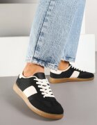 ideal Adidași Tenisi Negri în Stil Iconic Neolithaen