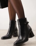 ideal Botine Alidda Negre