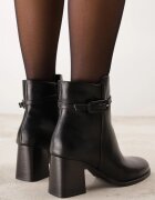 ideal Botine Alidda Negre