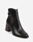 ideal Botine Alidda Negre