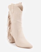 ideal Botine Bej