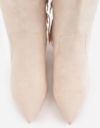 ideal Botine Bej