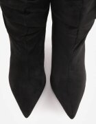 ideal Botine Lillya Cassanra Bej Negre