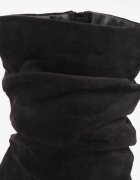 ideal Botine Lillya Cassanra Bej Negre