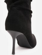 ideal Botine Lillya Cassanra Bej Negre