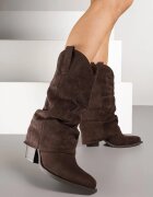 ideal Botine Zellaxie Maro