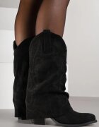 ideal Botine Zellaxie Negre