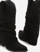 ideal Botine Zellaxie Negre