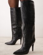 ideal Cizme Negre