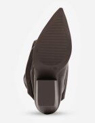 ideal Cizme Slouchy cu toc conic și vârf ascuțit Ilena Maro