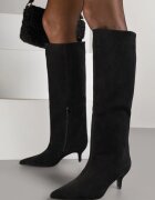 ideal Cizme Tesema Negre