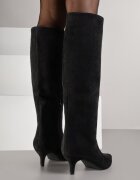 ideal Cizme Tesema Negre