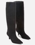 ideal Cizme Tesema Negre