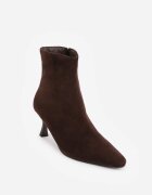 ideal Ghete Oritia cu toc stiletto în formă de clepsidră Maro