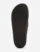 ideal Mocasini Barefoot cu Cataramă Metalică Jamal Maro Negri