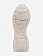 ideal Pantofi josi Bej închis în Stil de Mocasini pe Platformă Viandis