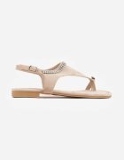 ideal Sandale Poreila Bej