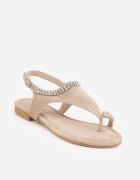 ideal Sandale Poreila Bej