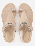 ideal Sandale Poreila Bej