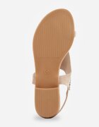 ideal Sandale Poreila Bej
