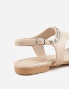 ideal Sandale Poreila Bej