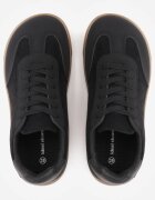 ideal Sneakers Barefoot în Stilul Tenis Shoes Hurla Negri