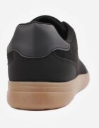 ideal Sneakers Barefoot în Stilul Tenis Shoes Hurla Negri