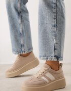 ideal Sneakers Bej închis