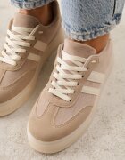 ideal Sneakers Illi Crenli Roemary Balee Ladia Bej închis