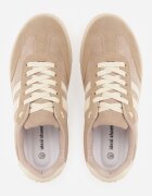 ideal Sneakers Illi Crenli Roemary Balee Ladia Bej închis