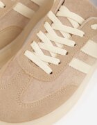 ideal Sneakers Illi Crenli Roemary Balee Ladia Bej închis