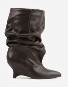 inia Botine Slouchy Kitten Wedge Tilna Maro
