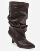 inia Botine Slouchy Kitten Wedge Tilna Maro